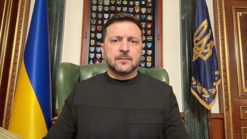 РФ маніпулює «Орєшніком» замість того, щоб дати відповіді на нові пропозиції мирних переговорів — Зеленський