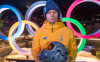 Олимпийское движение должно помогать останавливать войны, а не подыгрывать агрессору, — Зеленский о дисквалификации Гераскевича