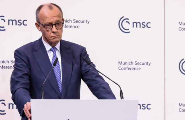 Фрідріх Мерц назвав умови завершення війни РФ проти України