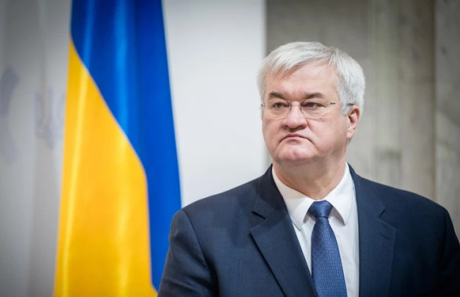 США готовы ратифицировать гарантии безопасности для Украины в Конгрессе, — Андрей Сибига