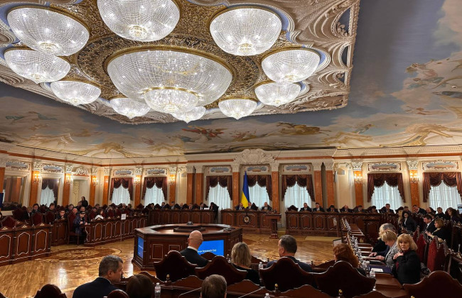 Подведение итогов года и планы на будущее: ВС впервые проводит заседание Пленума в новом формате — текстовая трансляция