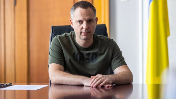 МВД объявило в розыск экс-замглавы Офиса Президента Ростислава Шурму