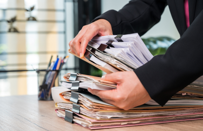 Відсутність належного документального підтвердження витрат може свідчити про протиправність дій керівника — КГС ВС