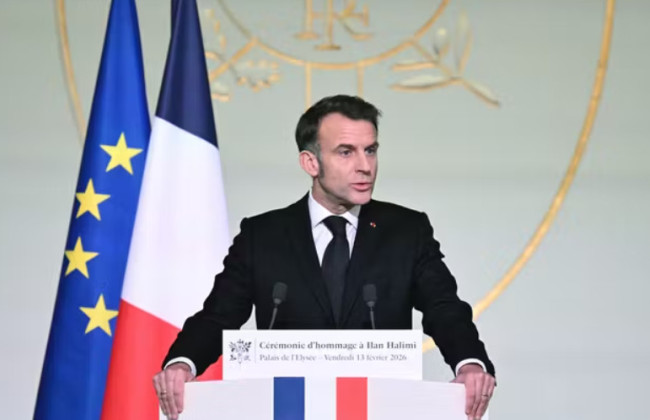 Макрон закликав Європу продемонструвати «непохитну відданість захисту власних інтересів»