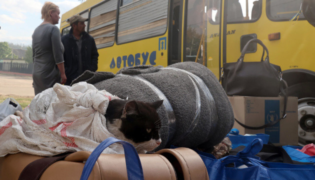 У Херсоні розширили зону обов’язкової евакуації родин з дітьми