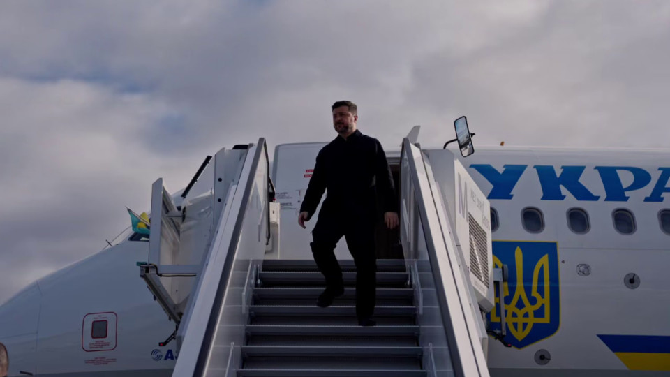 Зеленский в Мюнхене анонсировал создание украинско-немецкого предприятия по производству дронов