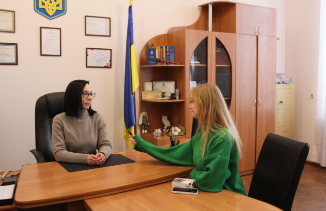 Незручні запитання до судді: відверте інтерв’ю з головою Хмільницького міськрайонного суду Оленою Павлюк