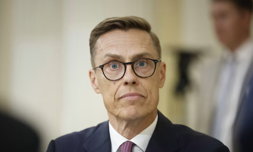 Я верю, что Украина выиграет войну, — президент Финляндии Александр Стубб