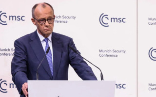 Фрідріх Мерц назвав умови завершення війни РФ проти України