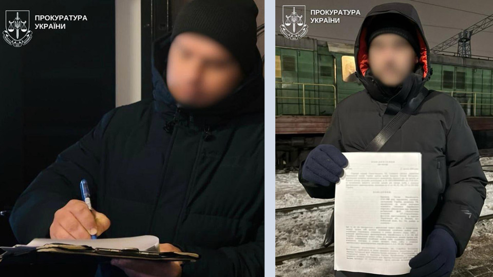 В Киеве машинист депо «Дарница» организовал схему слива дизельного топлива из тепловозов