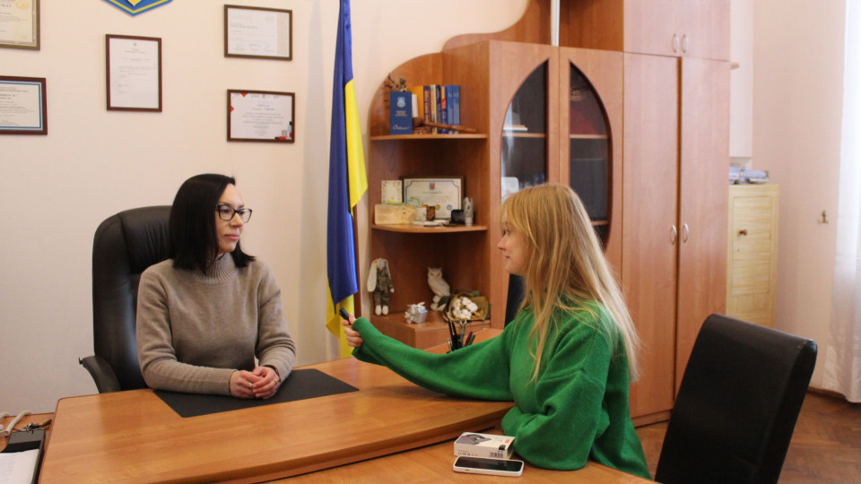 Незручні запитання до судді: відверте інтерв’ю з головою Хмільницького міськрайонного суду Оленою Павлюк