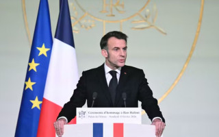 Макрон призвал Европу продемонстрировать «непоколебимую приверженность защите собственных интересов»