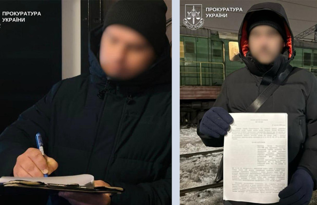 В Киеве машинист депо «Дарница» организовал схему слива дизельного топлива из тепловозов