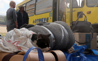 В Херсоне расширили зону обязательной эвакуации семей с детьми