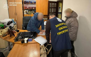 В Запорожье задержали адвоката, который за 18 тысяч долларов продавал «иммунитет» от мобилизации