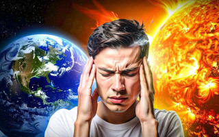 Землю накроет магнитная буря — когда ее ожидать