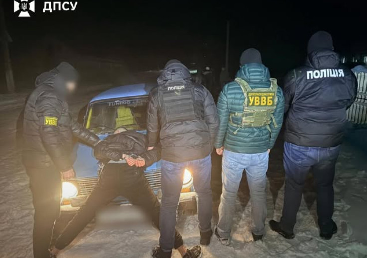 6000 долларов за «пакет услуг»: в Одесской области переправщика поймали прямо во время «рейса»