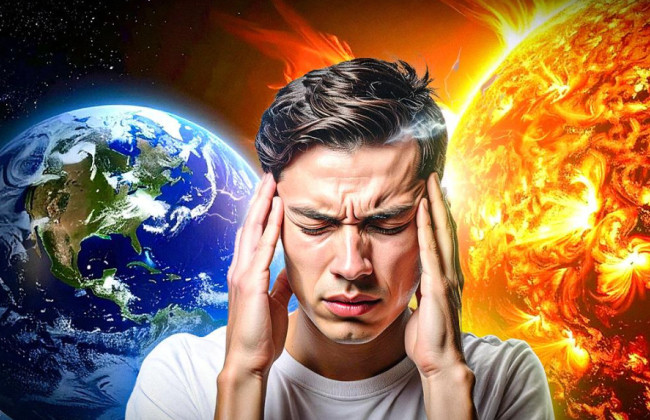 Землю накроет магнитная буря — когда ее ожидать