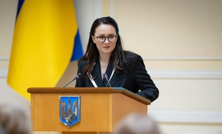 Юлия Свириденко ждет от власти Киева план восстановления Дарницкой ТЭЦ