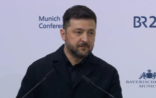 Зеленський зустрівся з Рубіо на полях Мюнхенської конференції з безпеки