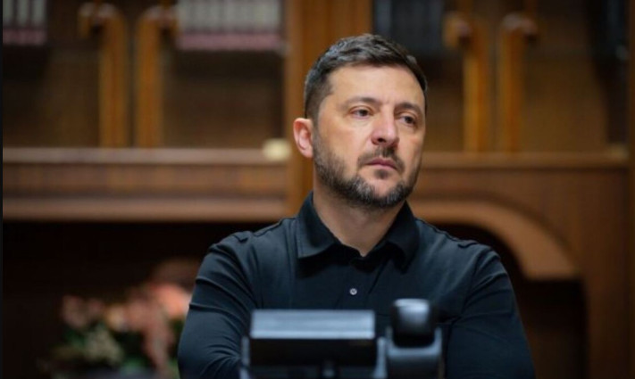 Нет ни одной электростанции в Украине, которую бы Россия не повредила — Владимир Зеленский