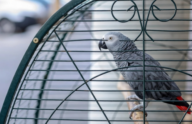 У США папуга допоміг поліції розкрити вбивство — птах почув останні слова загиблого