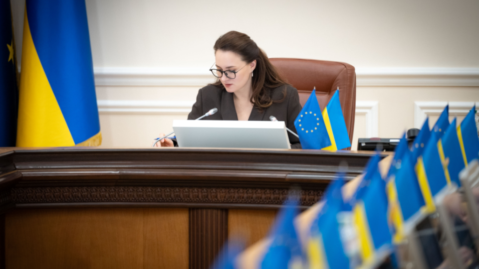 Кабмин не будет подавать законопроект о введении НДС для ФОП в феврале — Свириденко