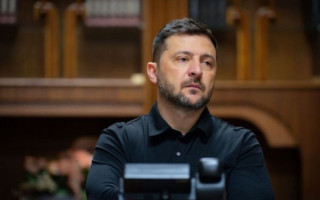 Нет ни одной электростанции в Украине, которую бы Россия не повредила — Владимир Зеленский