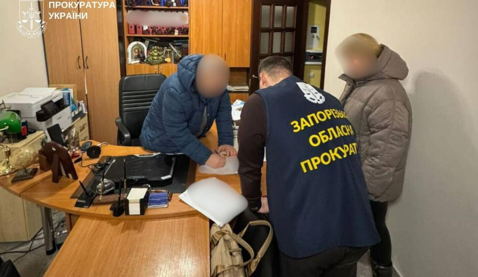 В Запорожье задержали адвоката, который за 18 тысяч долларов продавал «иммунитет» от мобилизации