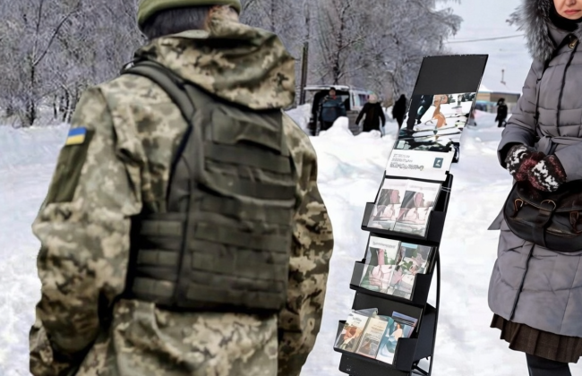 5 лет лишения свободы за отказ от приказа — суд признал виновным мобилизованного Свидетеля Иеговы