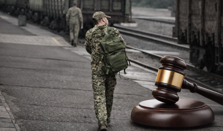 Солдат находился полтора года в СЗЧ — суд в Черниговской области назначил мобилизованному 5 лет лишения свободы