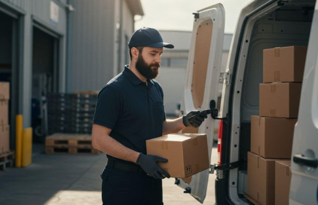 Продаж товару із доставкою кур’єром: коли обов’язковий РРО та фіскальний чек