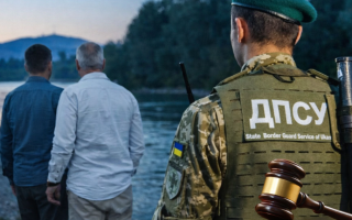 Батько вивіз військовозобов’язаного сина за кордон, прикидаючись для цього «тяжкохворим» — суд виніс вирок