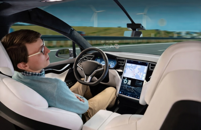 Верховный суд Китая подтвердил: водитель несет ответственность за использование автопилота