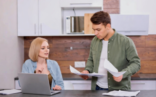 Дети, бывшие супруги и сожители: кого необходимо указывать в декларации как члена семьи