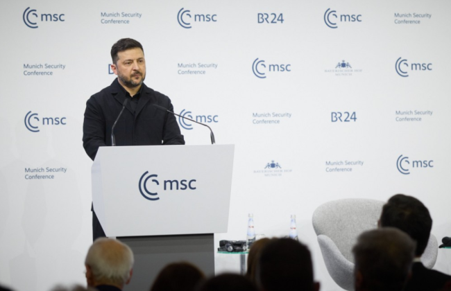 Зеленский анонсировал новые пакеты поддержки для усиления ПВО и энергетики