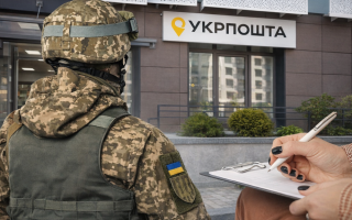 Суд у Харкові зобов’язав «Укрпошту» виплатити 20 тисяч моральної шкоди військовому через невручений лист на ВЛК