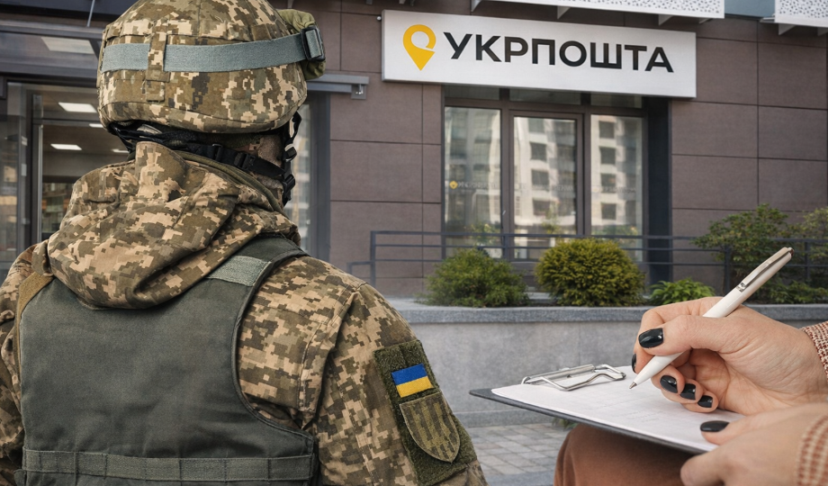 Суд у Харкові зобов’язав «Укрпошту» виплатити 20 тисяч моральної шкоди військовому через невручений лист на ВЛК
