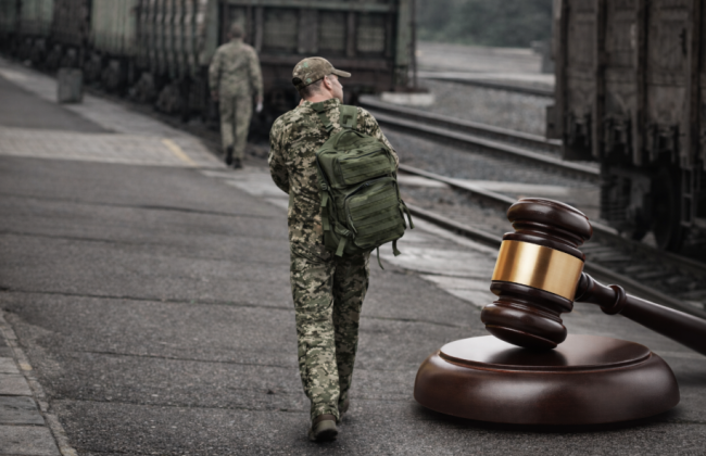 Солдат півтора року був у СЗЧ — суд на Чернігівщині призначив мобілізованому 5 років ув’язнення