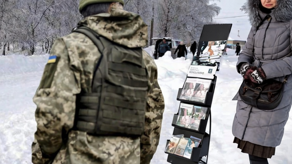 5 років позбавлення волі за відмову від наказу — суд визнав винним мобілізованого Свідка Єгови