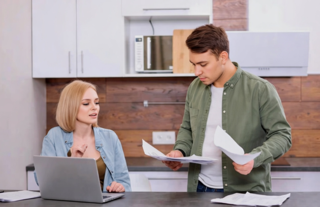 Дети, бывшие супруги и сожители: кого необходимо указывать в декларации как члена семьи