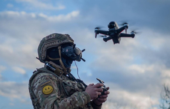 В Силах беспилотных систем ввели цифровой учет имущества и техники связи