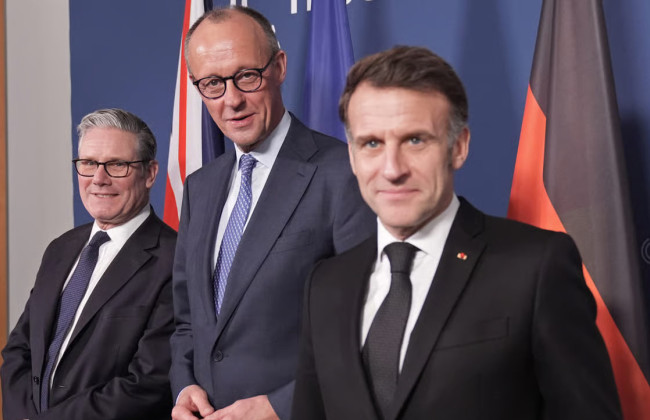 НАТО и ядерное сдерживание: Европа ищет свой «план Б»