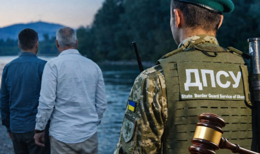 Отец вывез военнообязанного сына за границу, притворившись для этого «тяжелобольным» — суд вынес приговор