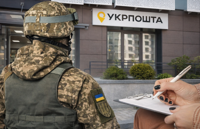 Суд в Харькове обязал «Укрпошту» выплатить военнослужащему 20 тысяч грн морального вреда из-за неврученного письма с вызовом на ВВК