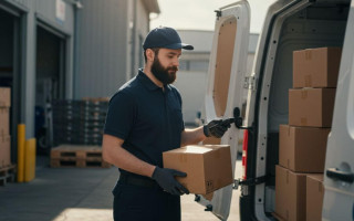 Продажа товара с доставкой курьером: когда обязателен РРО и фискальный чек