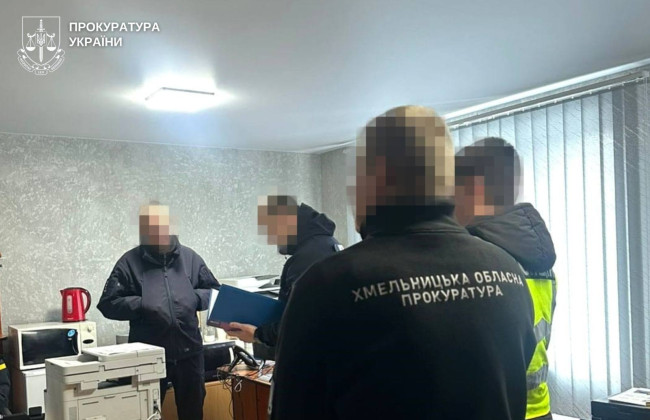 У Хмельницькій області закупили непридатні костюми для рятувальників на 14 млн грн