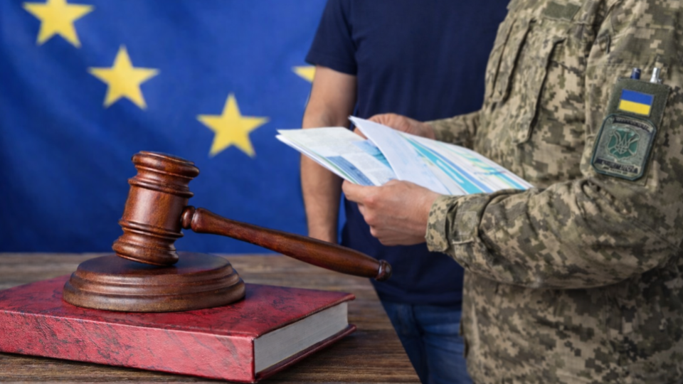 ЕСПЧ признал нарушение права на выезд из страны в  деле «Бабич против Украины»
