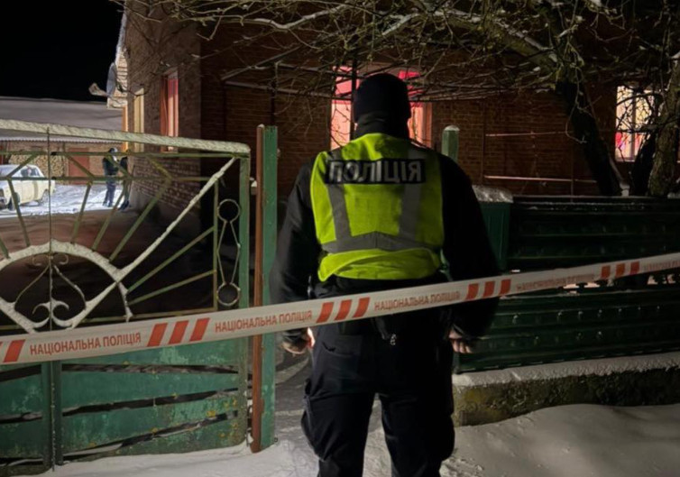 Во Львовской области отец убил двоих детей и совершил самоубийство