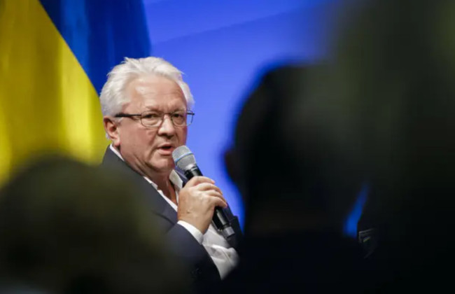 Гендиректор Rheinmetall Паппергер не прогнозирует мира в Украине в 2026 году